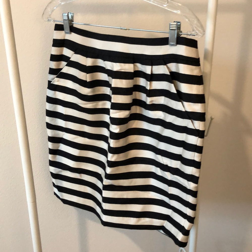 Striped Skirt
